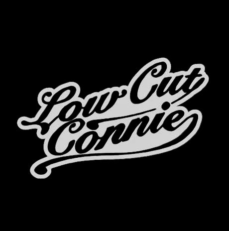 Low Cut Connie Enamel Pin