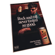 Connie Classic Beer Poster