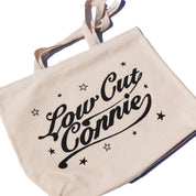 Low Cut Connie Tote Bag