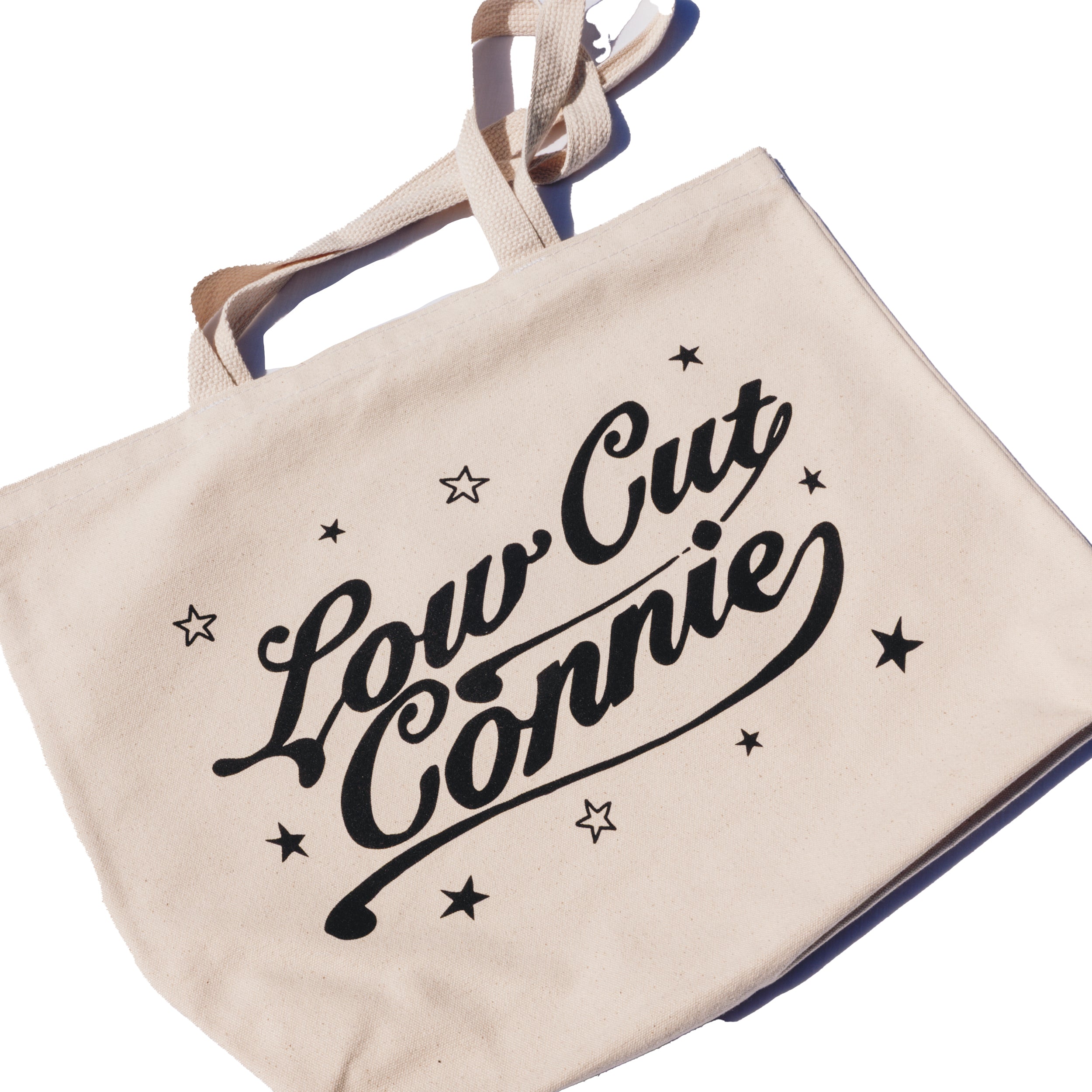 Low Cut Connie Tote Bag