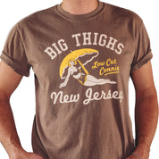 Big Thighs NJ Tee