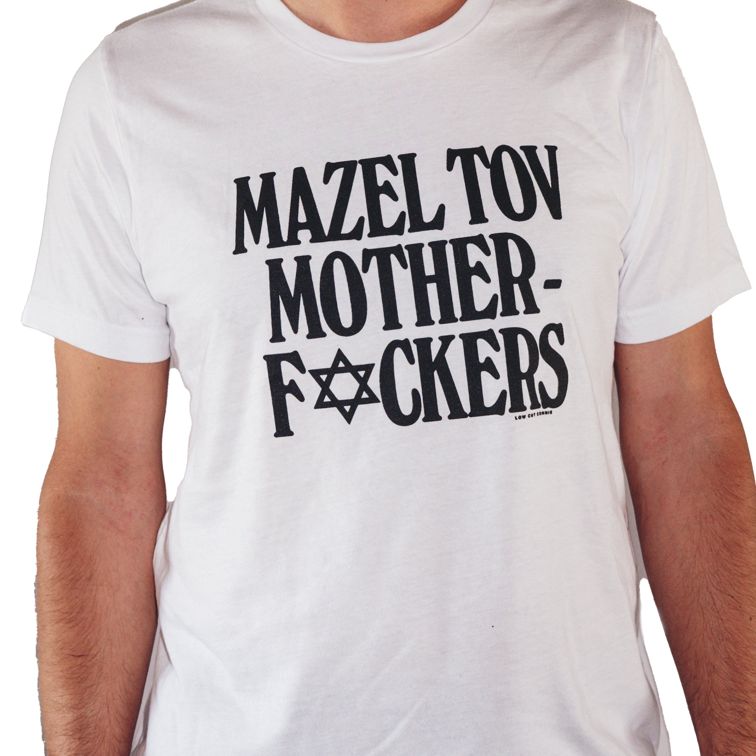 Mazel Tov Tee