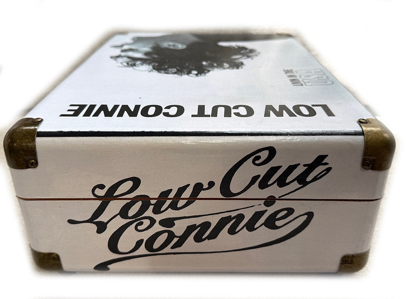 PRE-ORDER Autographed LTD ED of 100 Low Cut Connie "Livin In The USA" Turntable