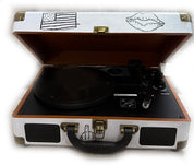PRE-ORDER Autographed LTD ED of 100 Low Cut Connie "Livin In The USA" Turntable