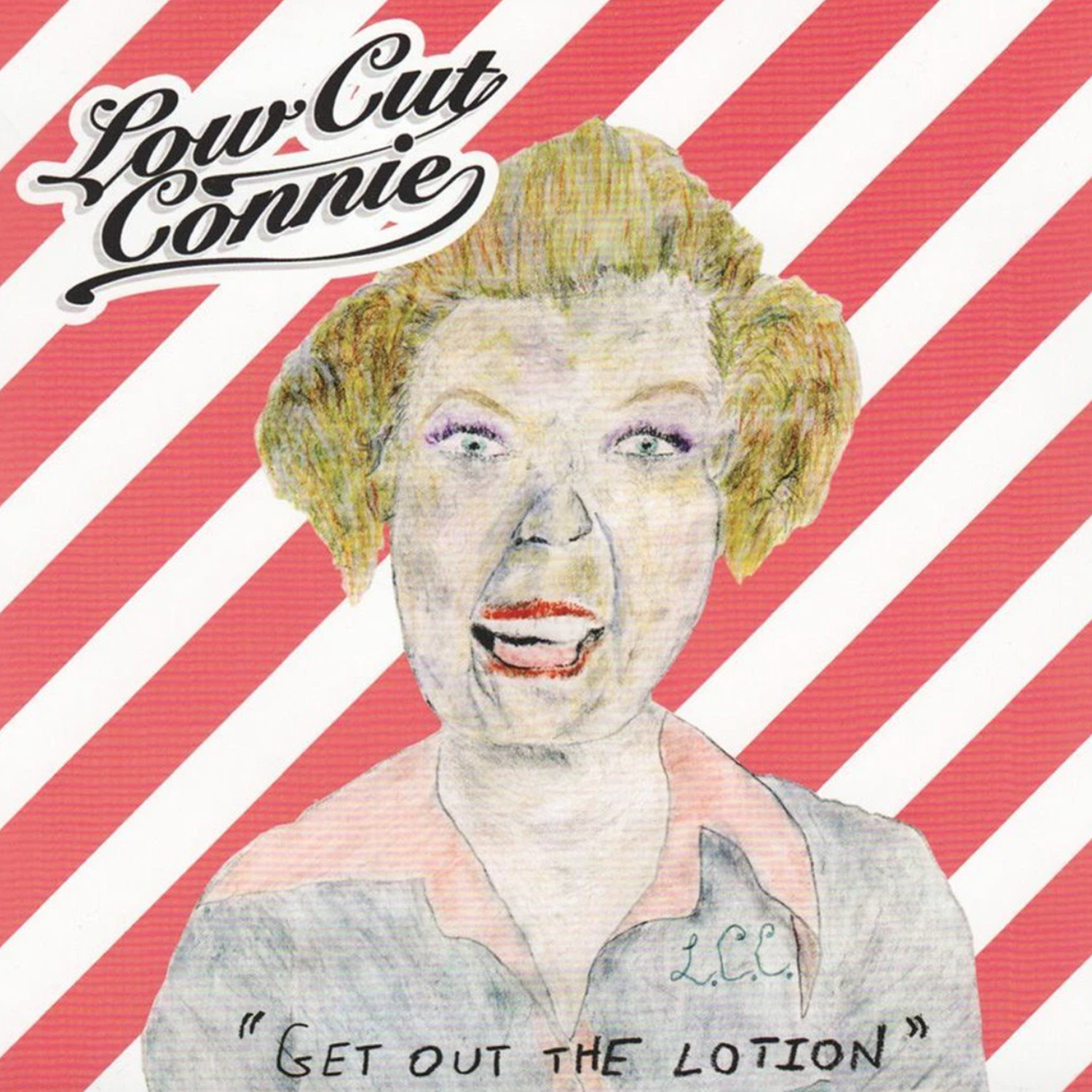Get Out the Lotion